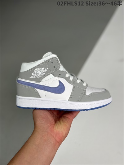 women air jordan 1 shoes 2022-12-11-433